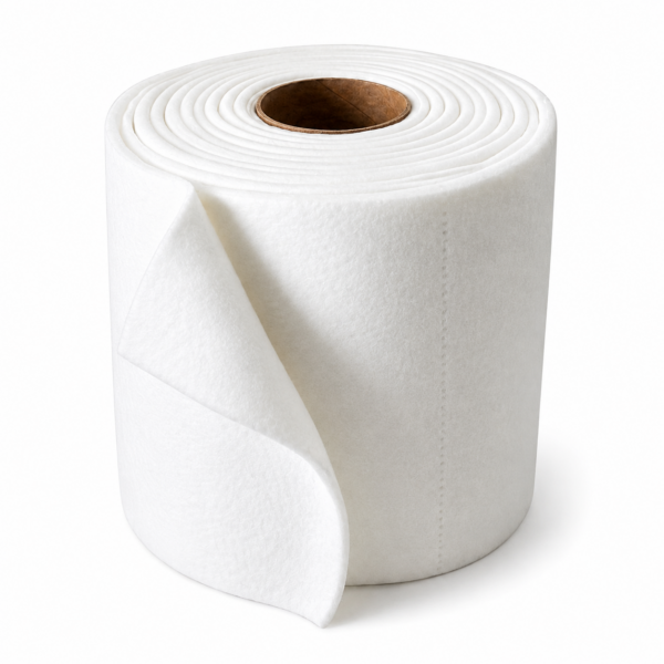 Toilet Paper Roll Novelty Cake