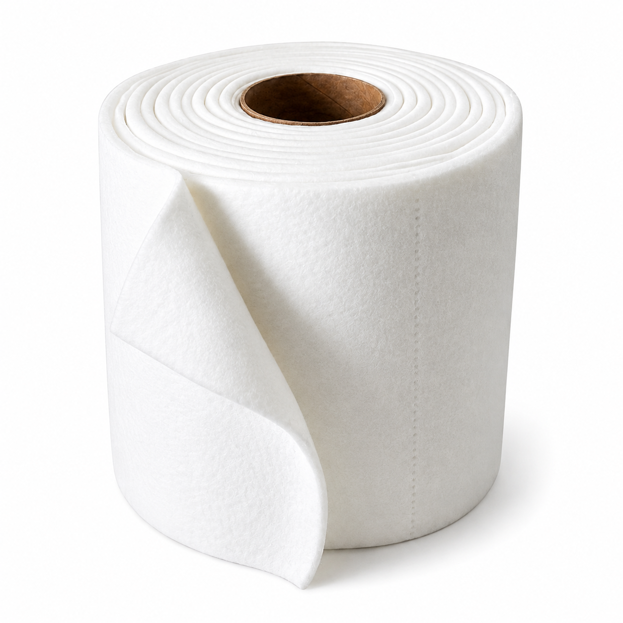 Toilet Paper Roll Novelty Cake