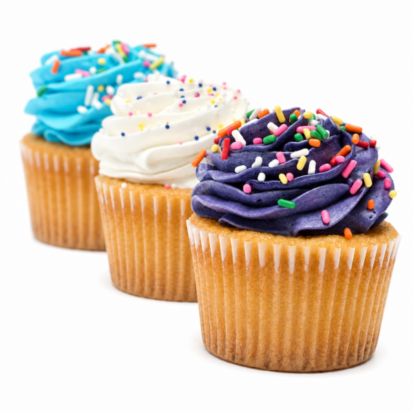 Vanilla Cupcakes