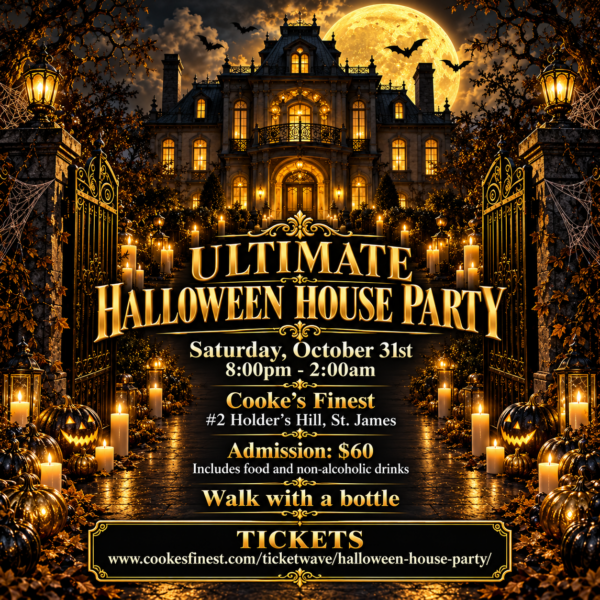 Halloween House Party