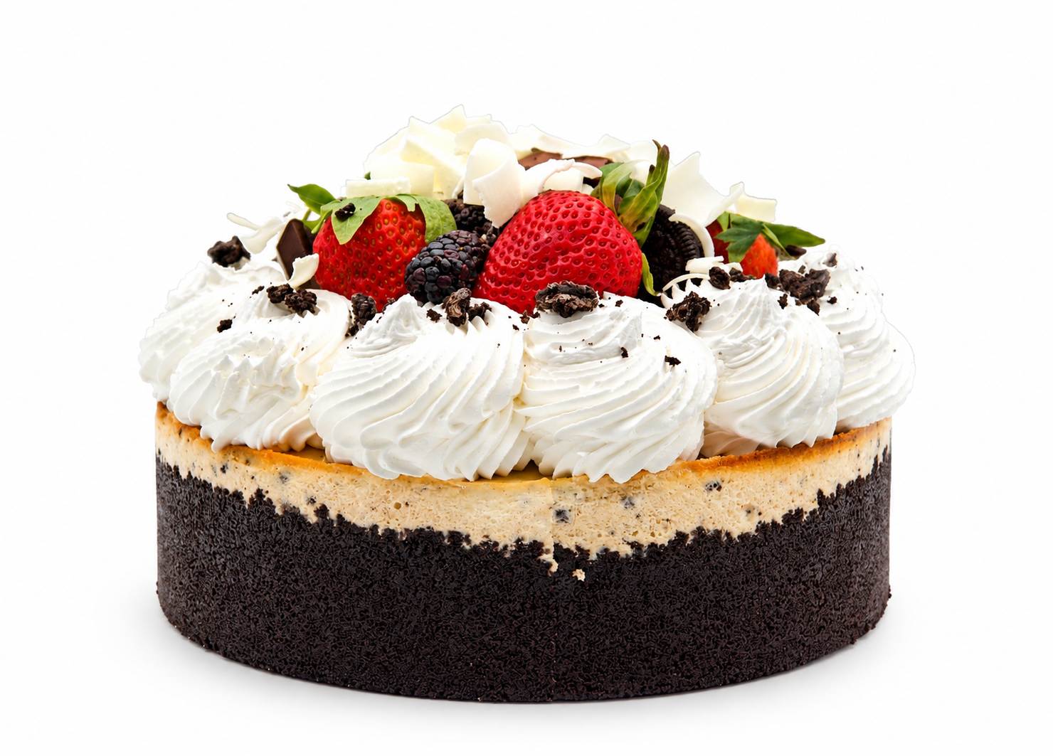 Oreo Cheesecake